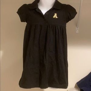 Appalachian State University polo dress